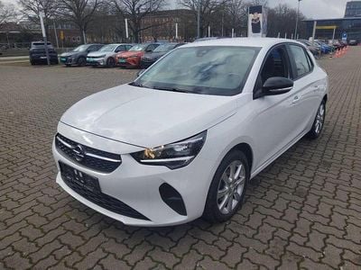 Gebraucht Opel Corsa Edition 75 PS (55 kW) 2022 Jadeweiß Kleinwagen