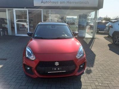 Gebraucht Suzuki Swift Sport 129 PS (94 kW) 2021 Rot Kleinwagen