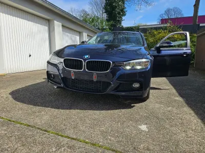 Gebraucht BMW 320