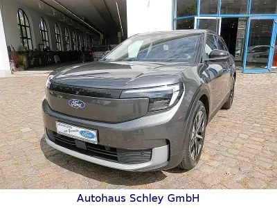 Gebraucht Ford Explorer 210 kW (286 PS) 2025 Grau SUV