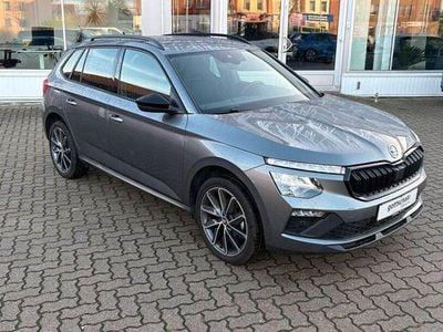 Gebraucht Skoda Kamiq Selection 150 PS (110 kW) 2025 Grau SUV