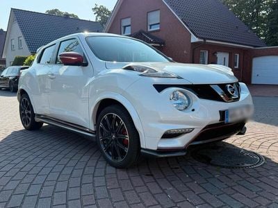Nissan Juke Nismo RS