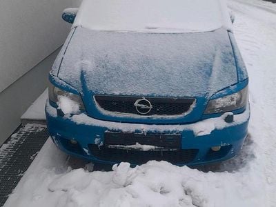 Gebraucht 2004 Opel Zafira OPC Van / Kleinbus | 1.000 €