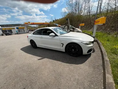 Brugt BMW 430 M Sport 258 HK (189 kW) 2015 Coupe