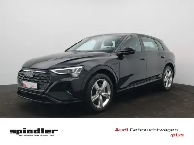 Occasion Audi Q8 e-tron Advanced Plus 250 kW (340 ch) 2023 Noir SUV