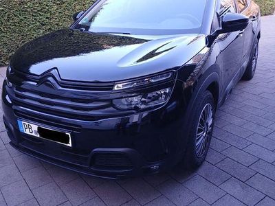 Gebraucht Citroën C5 Aircross Live 131 PS (96 kW) 2021 Schwarz SUV