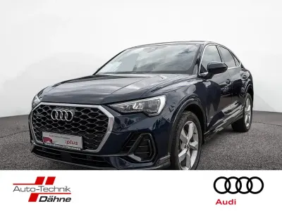 Gebraucht Audi Q3 230 PS (169 kW) 2020 SUV