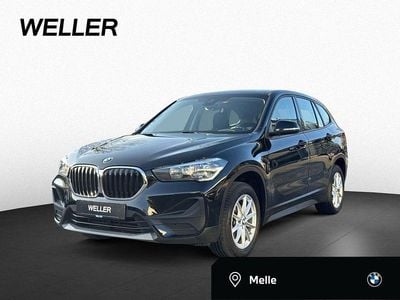 Schwarz ii (schwarz) Gebraucht 2021 BMW X1 Advantage SUV | 23.750 € (Guter Preis)