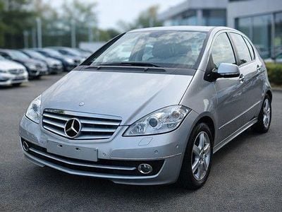 Gebraucht Mercedes A200 Edition 136 PS (100 kW) 2008 Silber Van / Kleinbus