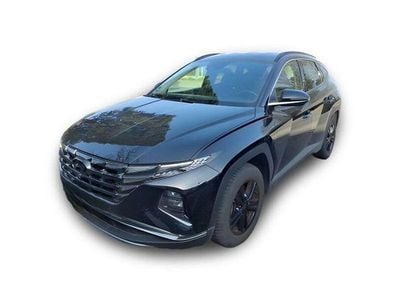 Gebraucht Hyundai Tucson Prime 265 PS (194 kW) 2022 Schwarz SUV