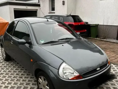Gebraucht Ford Ka