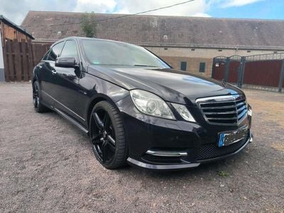 Mercedes E500