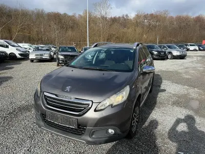 Gebraucht Peugeot 2008