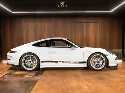 Occasion Porsche 991 500 PK (367 kW) 2016 Wit