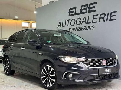 Gebraucht Fiat Tipo Lounge 120 PS (88 kW) 2017 Schwarz Kombi