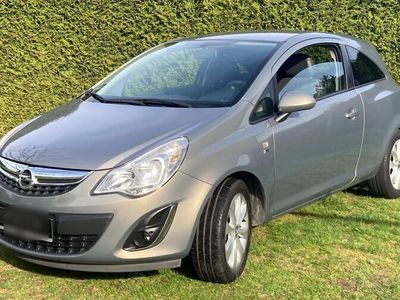 gebraucht Opel Adam Corsa 1.2 ecoFLEX Edition 150 Jahre