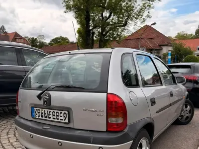 Gebraucht Opel Corsa