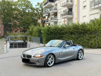 Gebraucht BMW Z4