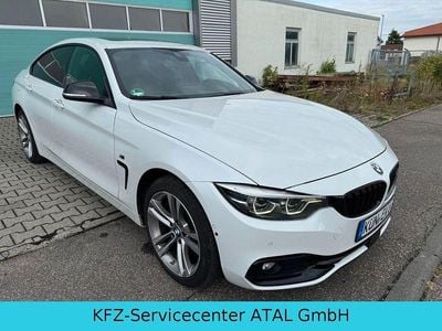 BMW 430 Gran Coupé