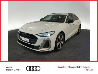 Gebraucht Audi A5 Edition .1 204 PS (150 kW) 2025 Weiß Kombi