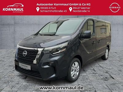 Nuova Nissan Primastar Tekna 170 CV (125 kW) 2025 Grigio Monovolume