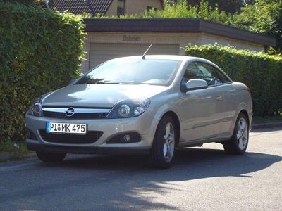 Opel Astra Cabriolet