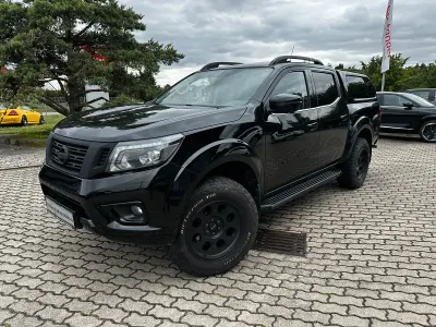 Gebraucht Nissan Navara N-Guard 190 PS (139 kW) 2021 Schwarz Pickup