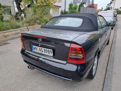 Opel Astra Cabriolet