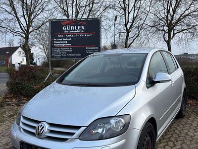 Second-hand VW Golf Plus Cross Goal 80 CP (58 kW) 2006 Argintiu Monovolum