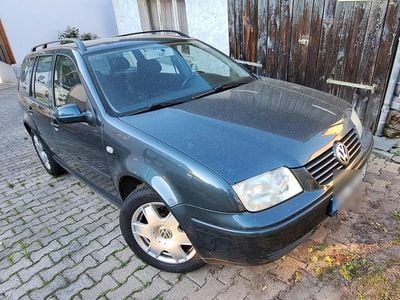 VW Bora