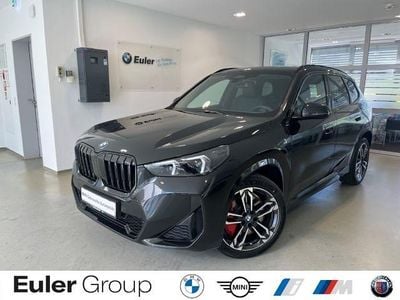 Usata BMW X1 Performance 136 CV (100 kW) 2025 Nero SUV