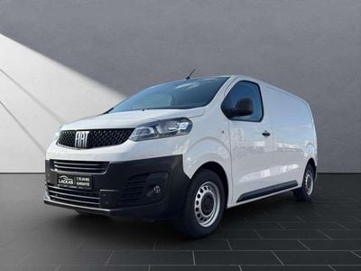 Gebraucht Fiat Scudo Basis 144 PS (105 kW) 2024 Weiss Van