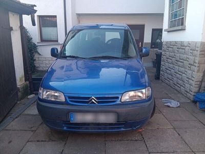 gebraucht Citroën Berlingo 2001 Motor 1,4