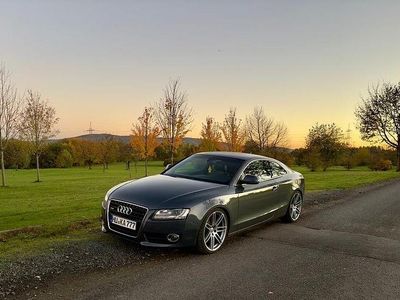 Second-hand Audi A5 Sport 310 CP (228 kW) 2007 Gri Coupe