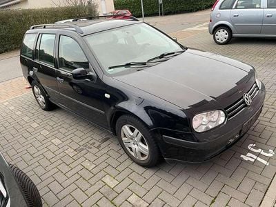 VW Golf IV
