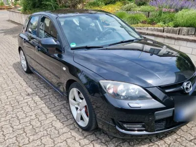 Używany Mazda 3
