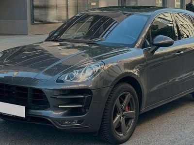 Porsche Macan Turbo