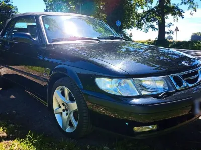 Gebraucht Saab 9-3 Cabriolet