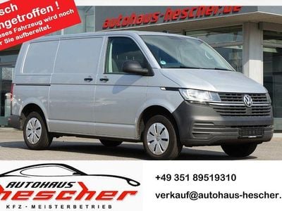 Gebraucht VW Transporter 150 PS (110 kW) 2022 Silber Van