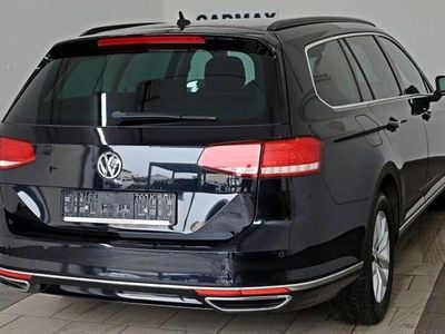 Second-hand VW Passat Comfortline 190 CP (139 kW) 2019 Negru Break