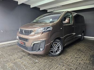 Peugeot Traveller