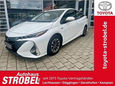 Toyota Prius Plug-in Hybrid