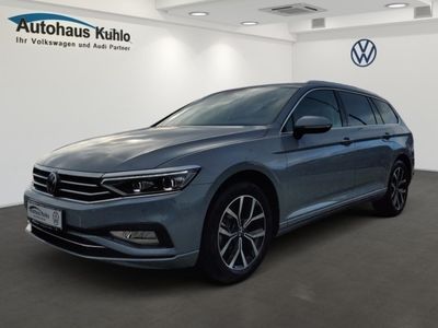 Gebraucht VW Passat Business 150 PS (110 kW) 2025 Grau Kombi