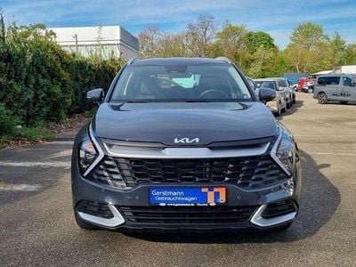 Usata Kia Sportage Vision 180 CV (132 kW) 2024 Grigio SUV