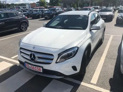 Gebraucht Mercedes GLA220