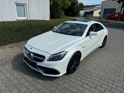 Mercedes CLS63 AMG