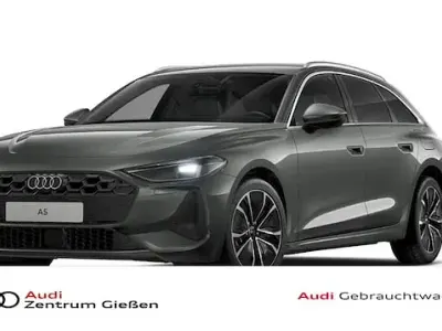 Gebraucht Audi A5 299 PS (219 kW) 2025 Chronosgrau metallic Kombi