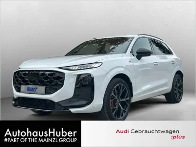 Second-hand Audi Q3 Sport 266 CP (195 kW) 2025 Alb SUV