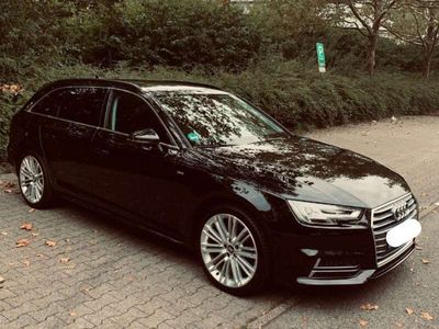 gebraucht Audi A4 2.0 TFSI ultra S tronic