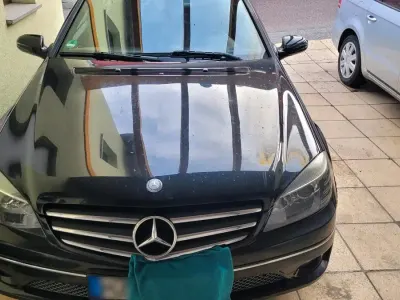 Gebraucht Mercedes CLC180 143 PS (105 kW) 2010 Schwarz Coupé